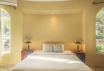 Rancho Santana Master Bedroom