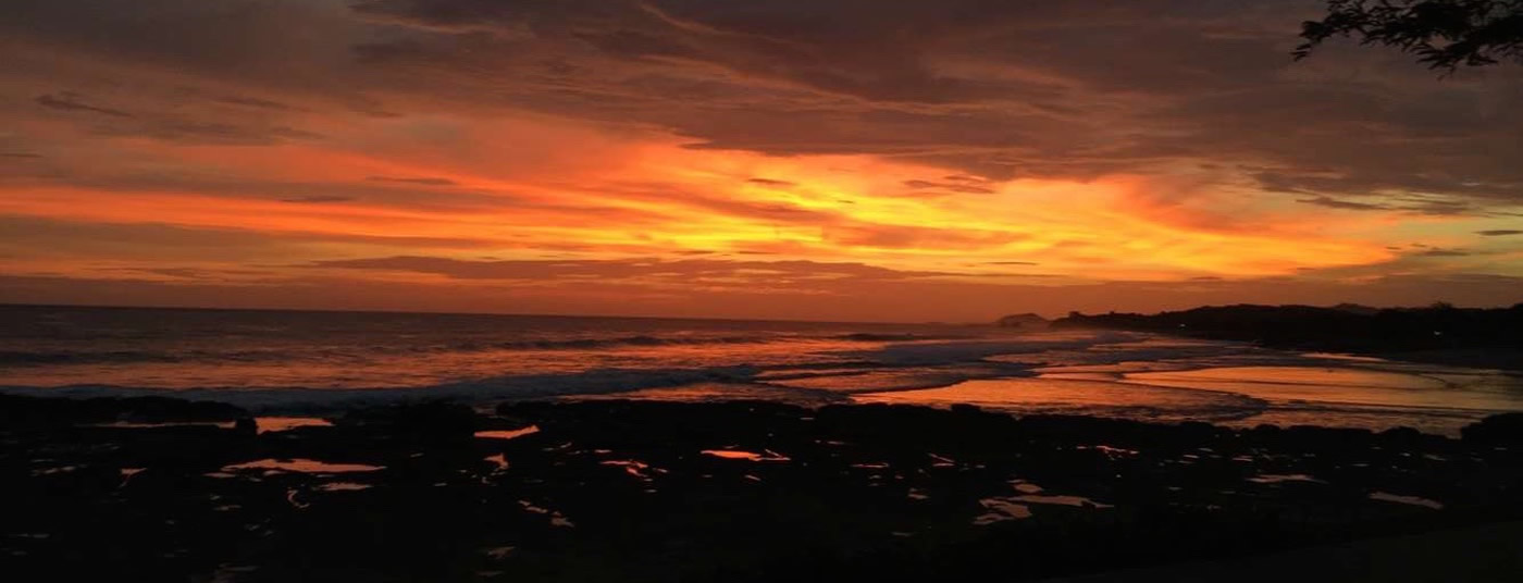 Nicaragua’s <strong>Stunning Pacific Coast</strong>
