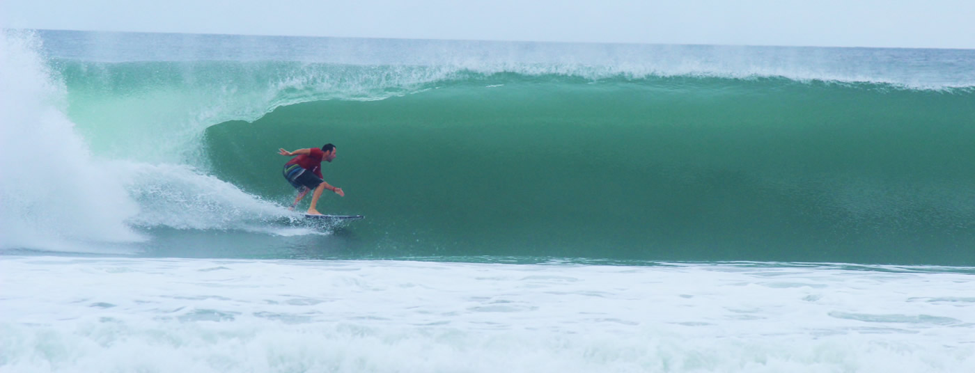 Surf <strong>Popoyo, Santana, Colorados</strong>